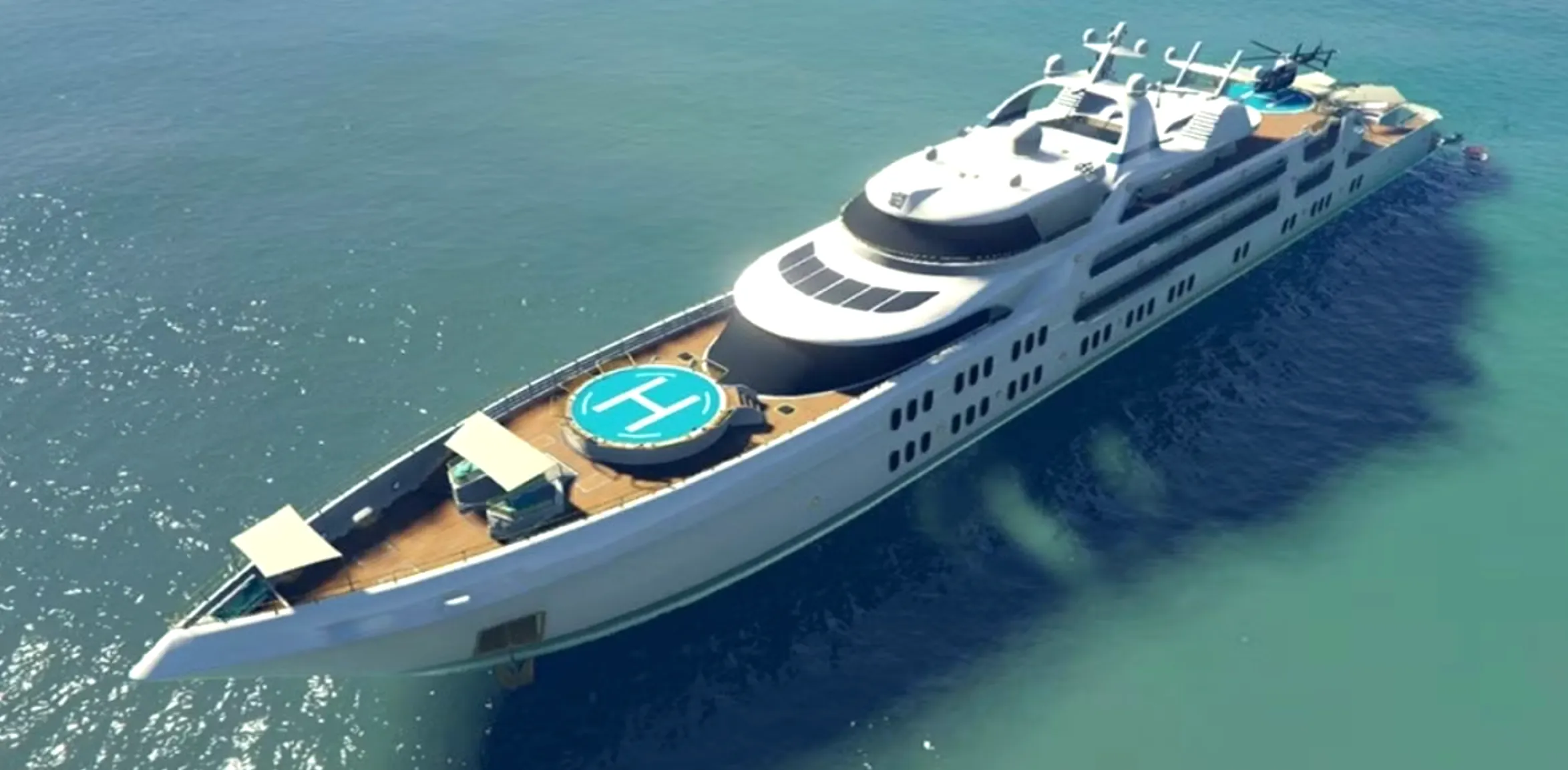 Yacht Party gta online